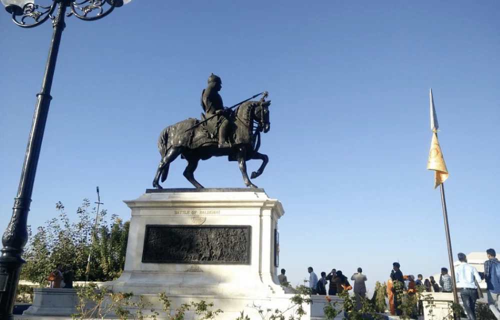 Statue of Maharana Pratap